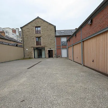 Apartman Le Petit Vasselot *